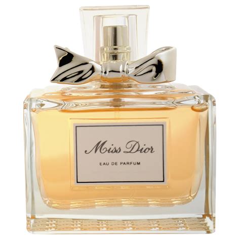 parfum miss dior eau de toilette prix